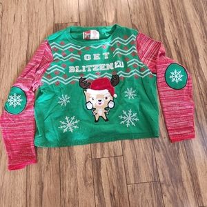 Womans Christmas Sweater